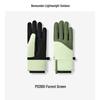 Beneunder V Velvet Warm Gloves & Mask Set