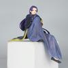 Die Apotheker-Tagebücher Jinshi Sitzende Pose Anime Figur PVC Modell Spielzeug Schreibtischornament Sammlerstück Geschenk für Anime-Fans