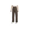 Sportswear Phoenix Fleece Knitted Sweatpants Women's Brown (Unisex) Knitted Sweatpants FZ7208 237