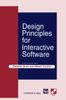 The Design Principles for Interactive Software Book