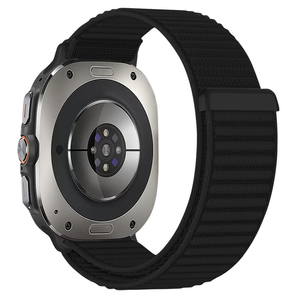 Nylon Loop Comfortable Strap For Samsung Galaxy Watch 8 Classic 46mm Sport Bracelet Wristband For Samsung Watch 8 44mm 40mm Band