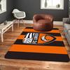Lorient Pattern Rug Floor Mat for Living Room or Bedroom Soft and Comfortable Carpet a Gift for Birthday and Holiday.