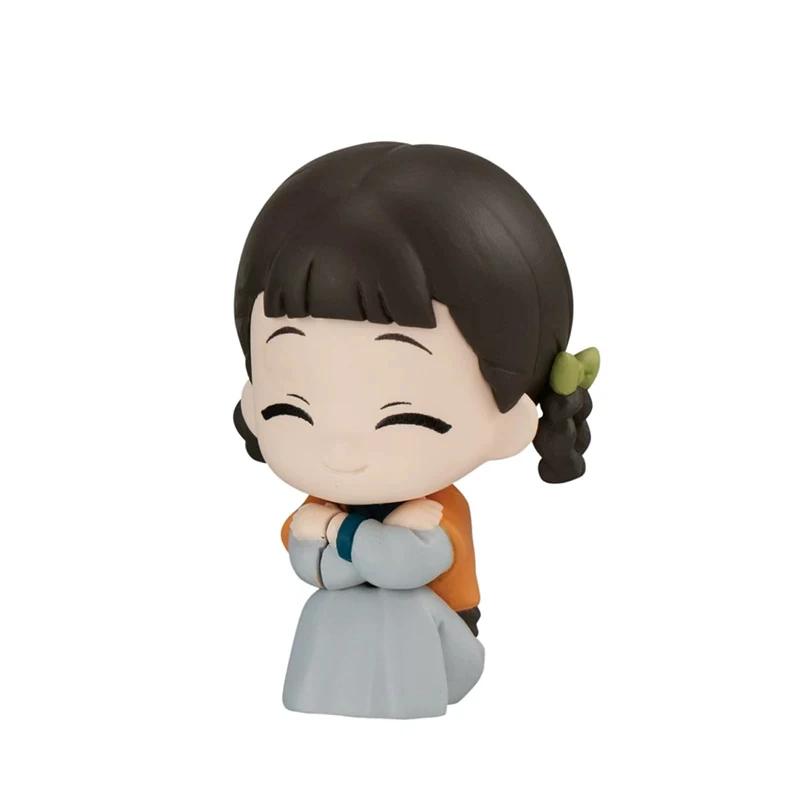 Genuine Gacha Scale Model The Apothecary Diaries Wait Quietly Zicui Xiaolan Yuye Fei Figurine Action Figure Toys Poseable Articulated Detailed Movable