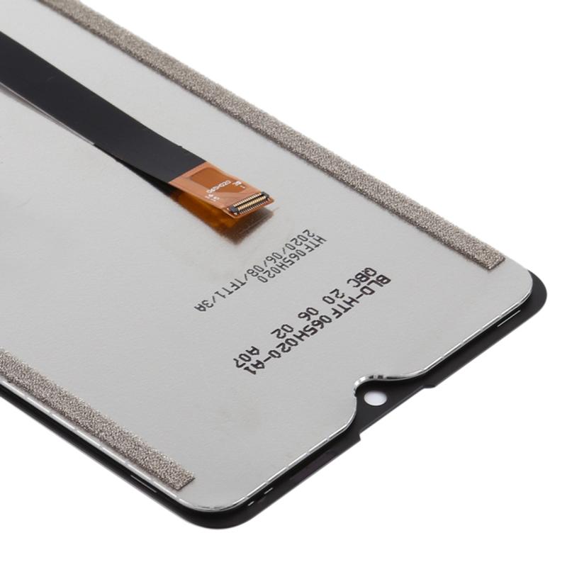 Ecran LCD OEM de grad S și Ansamblu Digitizor pentru Blackview A80 Pro Piesă de schimb (Fără Logo)