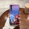 Gurren Lagann Phone Case For S25 Ultra Samsung S24 Fe S23 S22 S20 S21 Plus A54 A34 A53 A16 Back Cover