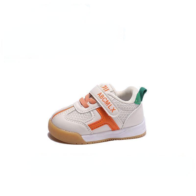 Spring and Autumn Baby Shoes, Walking Shoes, Soft Sole Baby Shoes, Durable and Durable, Double Mesh Breathable