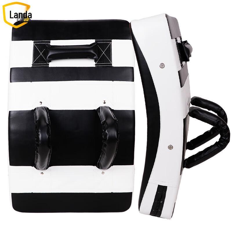 Landa Taekwondo Kick Pad & Arc Chest Target