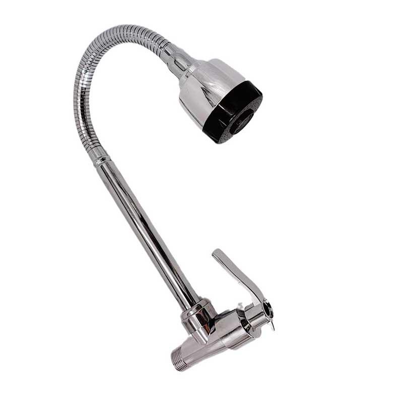 Changbaosen Wall-Mounted Universal Cold Water Faucet Set