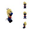 Fluffy 25cm Ice Scream Rod Plush Toy Perfect For Fans And Collectors