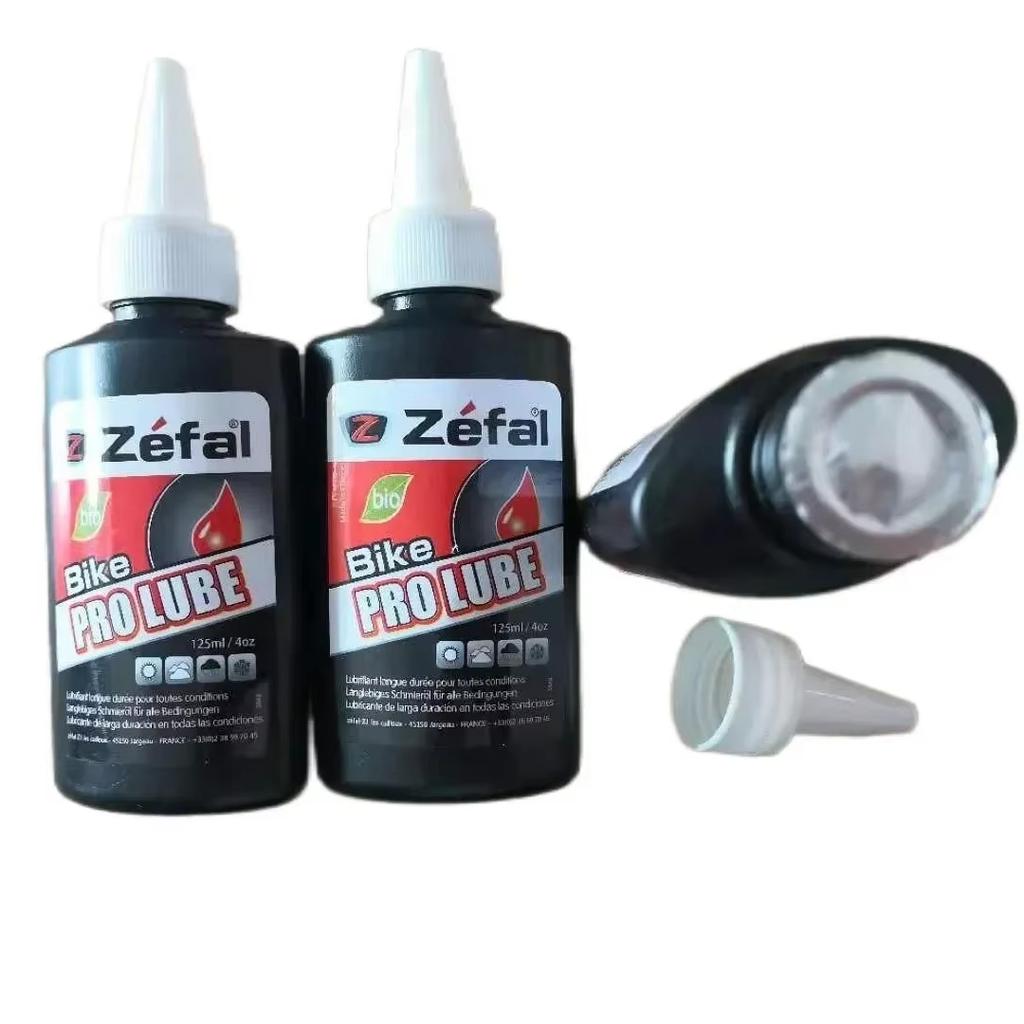 Bicycle Chain Lubricant Oil Road Bike Dry Lube Chain Oil for Fork Flywheel Wear-resistant Cycling Accessories Chain Oiler 1/2Pcs