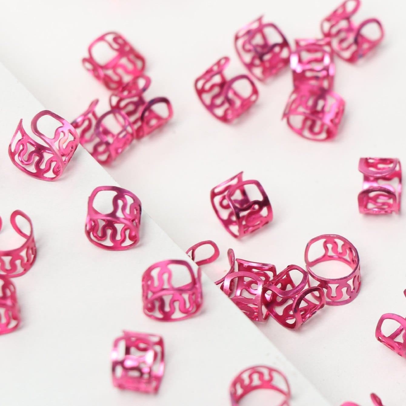 

Набор из 40 косичек своими руками: Европейский и американский стиль, геометрические косы, заколки для волос