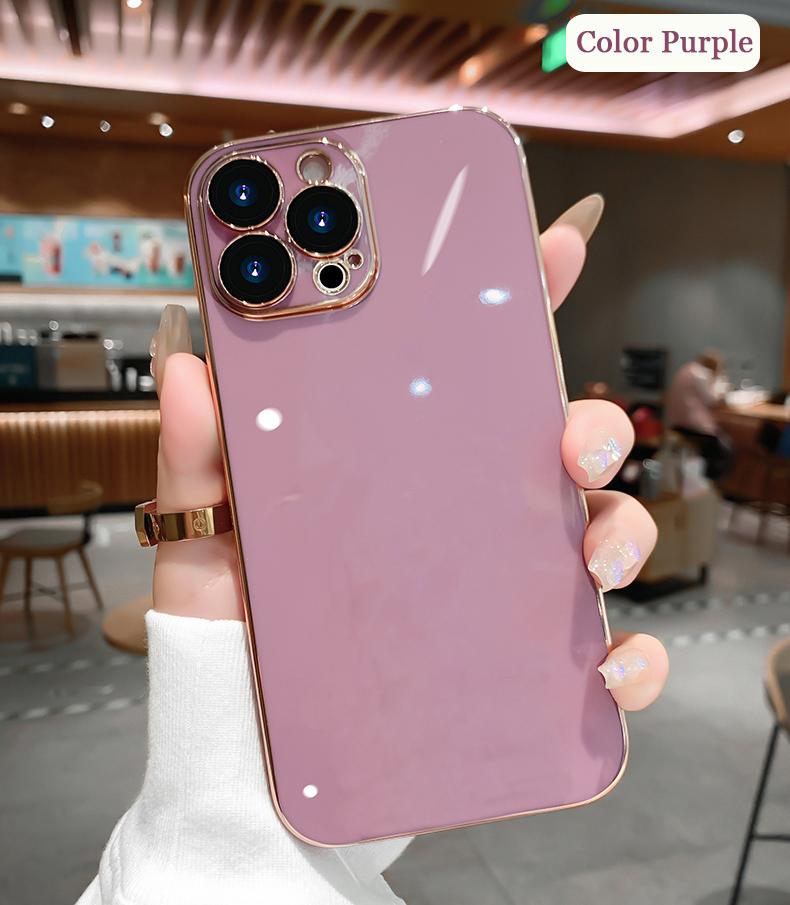 

Для Samsung Galaxy A53 A52S A52 A51 A13 A73 A72 A71 A33 A32 A54 A22 A 53 13 73 52S 52 4G 5G милый роскошный чехол для телефона с покрытием Samsung A53 5G фиолетовый