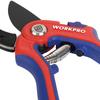 WORKPRO Pruning Shears with Locking 215mm Ideal for Pruning Dead Thin or Branches That Have Withered During and Dry Plants Mechanism, Long, Flowers,