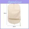 Clothes Organizer With Dustproof Design For Bedroom Closet Storage