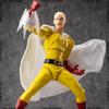 Amazing Yamaguchi Revoltech PUNCH-MAN Saitama Actionfigur Statue Anime Spielzeug Ko Modell Sammlung Dekoration Geschenk KAIYODO ONE PVC Beweglich Gelenkig Maßstab