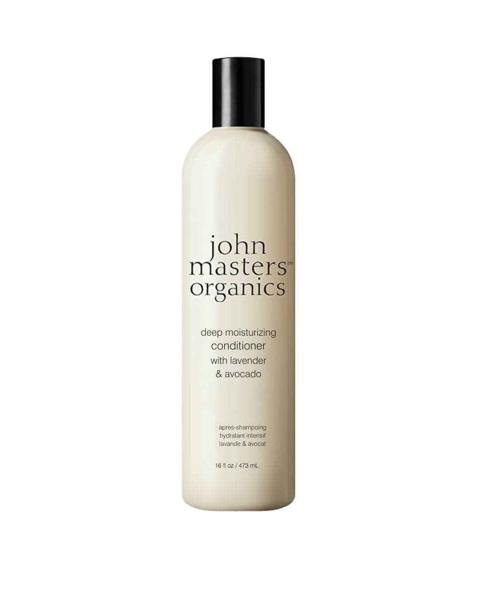 

John Masters Organics Conditioner N 473ml Treatment L&A (Lavender & Avocado) (x 1)