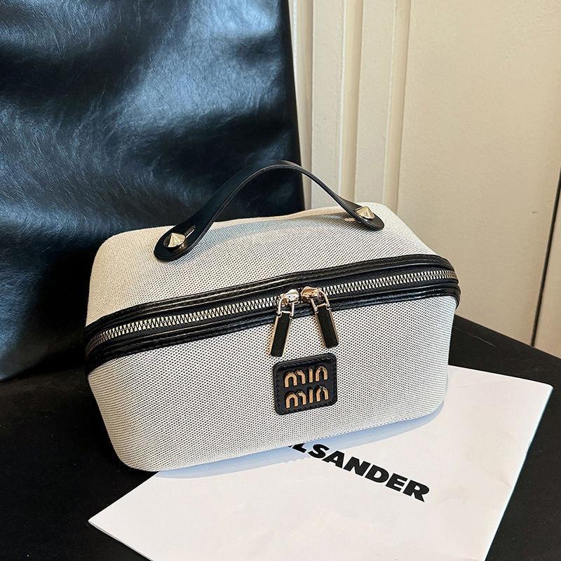 ew cosmetic bag large capacity portable go out storage bag high value design cosmetic waterof toilet bag