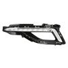 Left Right White LED Daytime Running Light Fog Lamp Replacement for Hyundai Sonata 2015?2017