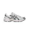 Gel 1130 Biela Čistá Strieborná Čierna Unisex Tenisky 1201B020-100