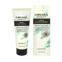 Pure Cereal Foam Cleansing Made with 8 Grains 100ml