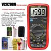 Shengde DT9205N High-Precision Digital Multimeter with Anti-Burn Protection and Auto Power-Off