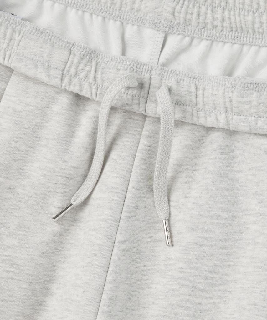 MUSINSA STANDARD [Cooltandard] One-Pleat Wide Lounge Sweatpants [Melange Light Gray]
