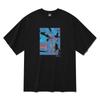 RADINEO Steel Short Sleeve T-Shirt Black