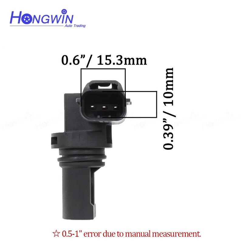 Crankshaft Position Sensor For Mitsubishi Outlander 3.0 Smart Fortwo Coupe (451) 1.0 1865A069 J5T32571 A0061533928 064848208010