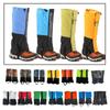 Waterproof Shoe Covers Outdoor Legging Gaiters Covers Protection Leg Warmers Used for Hiking Walking Climbing Camping Ski Travel