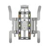 LED Flashing Light Landing Gear Foldable Heightening Drone Landing for Dji Flying Gear Tripod 3 Y0D6