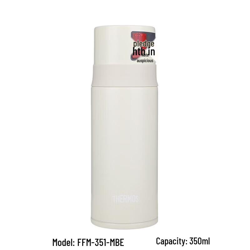 THERMOS FFM-351 Stainless Steel Insulated Mug 0.35L