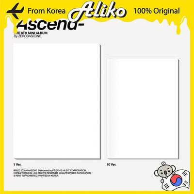 [pre-order] ZEROBASEONE 6th Mini Album - Ascend- (Photobook Ver.)