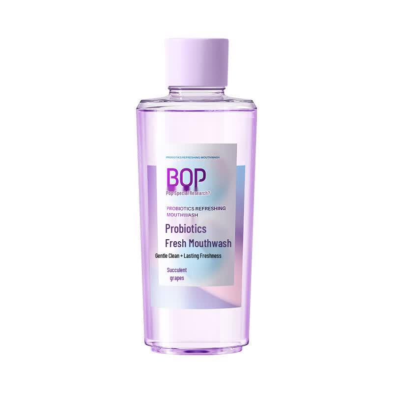 bop Probiotic Fresh Mouthwash
