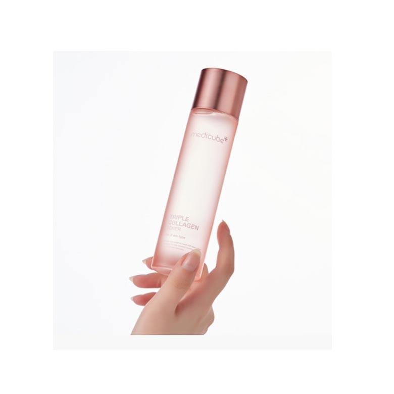 MEDICUBE Triple Collagen Toner 4.0 140ml