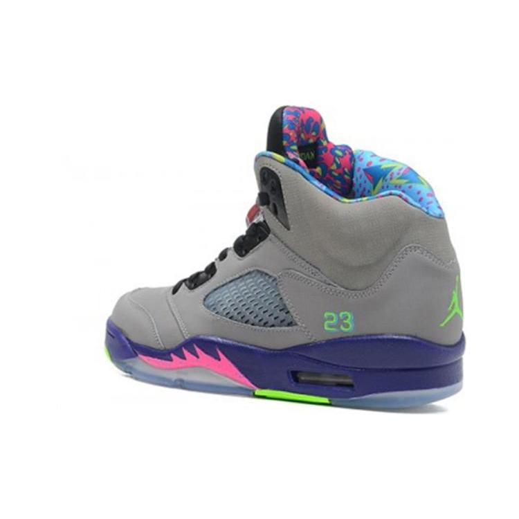 New Jordan 5 Retro Bel Air GS 621959-090