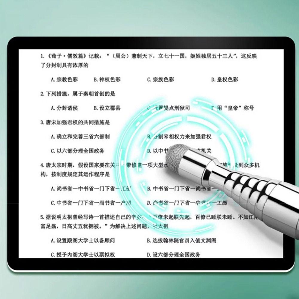 Teaching Tools Whiteboard Pointer Pen Stainless Steel Telescopic Rod  School Office