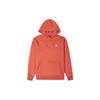 Men's Logo Embroidered Loose Knit Sports Brown Red 10020343-A22