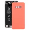Voor Samsung Galaxy S10e Batterij Achterklep met Camera Lens