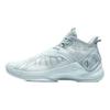 Li Ning Cicada Wing Comfortable Sports Shock Absorption Anti-Slip Wear-Resistant Breathable Support Mid-Top Basketball Shoes ABAR081-4