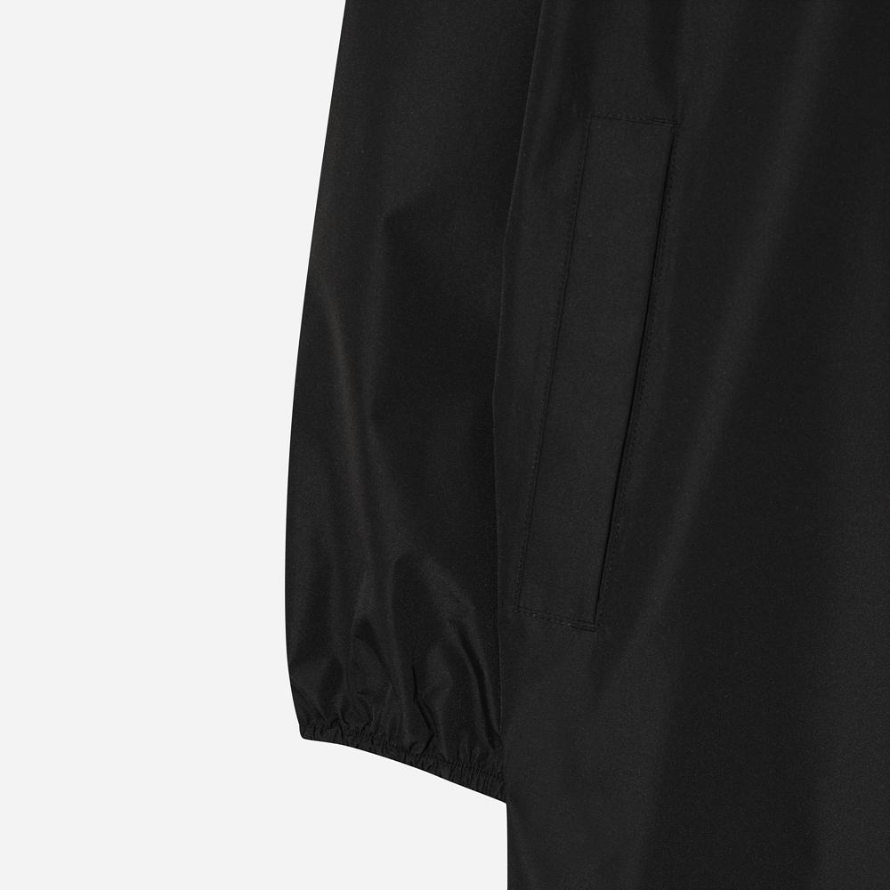 Dod Daily Raincoat (Black)