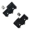 2pcs Screw Terminals Z-15GW22-B Micro Action Switches 1NO + 1NC 10A 250VAC Action Switch Limit Switch