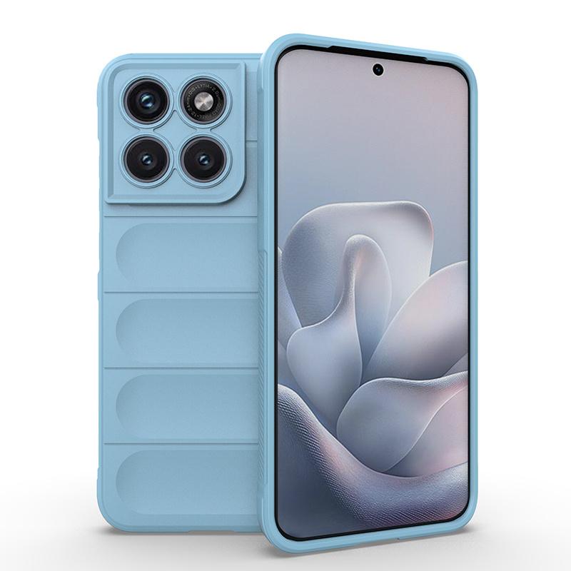 Shockproof Soft Armor Case Fundas Para For Motorola Edge 70 Fusion 70 Air Pro Edge70Fusion 5G Cases Coque Liquid Silicone Cover
