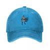 Bat Pose with Gear Baseball Cap tactical cap Icon luxury caps Winter hat Girl Unisexs