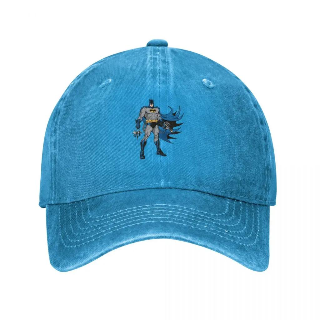Bat Pose with Gear Baseball Cap tactical cap Icon luxury caps Winter hat Girl Unisexs
