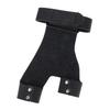 Archery Hand Guard Protector Artificial Leather Comfortable   2 Finger Archery Protective Glove for Archers