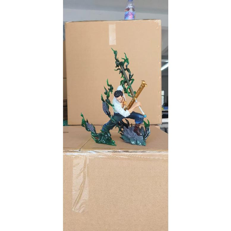 

Sky painted eagle eye, limited edition ONE PIECE GK figure tide play model statue ornament gift