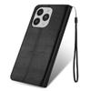 Protect Cover For iPhone 14 13 12 Mini 11 Pro Max X XR XS Max 7 8 6 6s Plus 5 5s SE 2020 Stand Funda Flip Wallet Leather Case