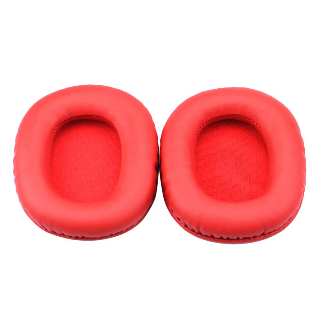 Replacement Ear Pads Cushion Cover Earpads Pillow for W800BT W808BT K800 K830 1 Pair Headset Earmuffs