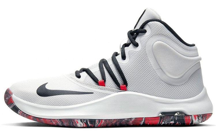 

Nike Air Versitile 4 White Black Red AT1199-004 44.5
