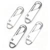 4/8Pcs Reusable Detachable Zipper Pull Replacement Tool Free for Jackets Bags Luggage Winter Coats Purses